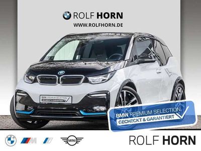 gebraucht BMW i3 (120 Ah), 135kW Navi Klimaaut RKamera Sitzhz