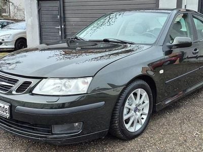 Gebraucht Saab 9-3 Vector 150 PS (110 kW) 2003 Grün Limousine