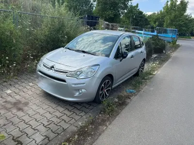 Gebraucht Citroën C3 Exclusive 120 PS (88 kW) 2014 Silber Kleinwagen