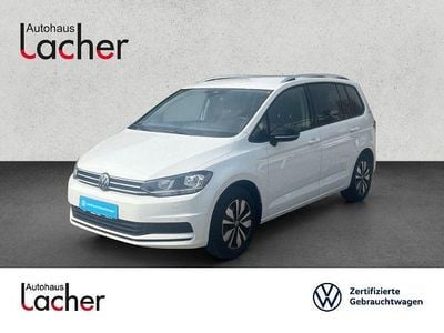 Usata VW Touran Goal 150 CV (110 kW) 2025 Bianco Monovolume