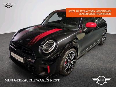 Gebraucht Mini John Cooper Works 231 PS (169 kW) 2025 Schwarz Kleinwagen