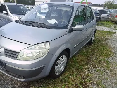 Gebraucht Renault Scénic II