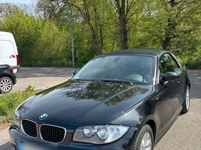 gebraucht BMW 118 Cabriolet 1er i E88 TOP ZUSTAND