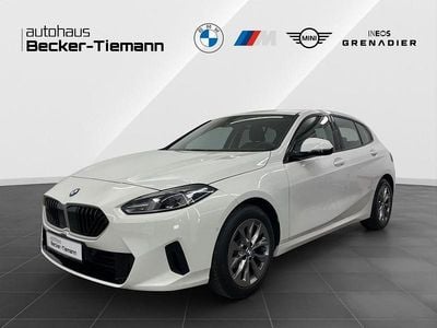 Alpinweiß uni Gebraucht 2025 BMW 120 Shadowline Kleinwagen | 27.882 € (Guter Preis)