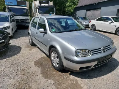Gebraucht VW Golf IV