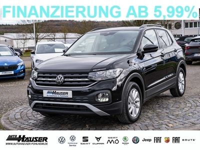 gebraucht VW T-Cross - Life 1.0 TSI