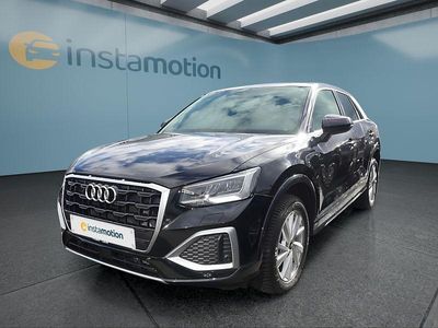 Gebraucht Audi Q2 Advanced 150 PS (110 kW) 2025 Schwarz SUV