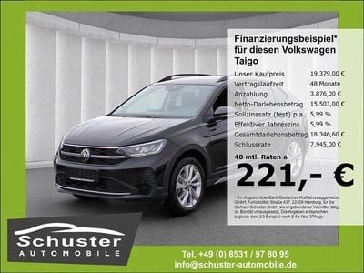 VW Taigo