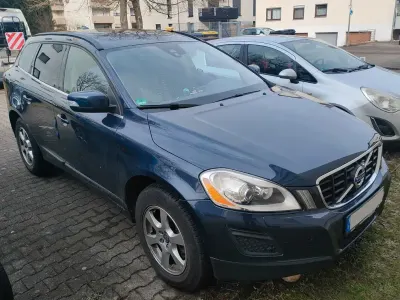 Occasion Volvo XC60 Momentum 211 ch (155 kW) 2012 Bleue SUV