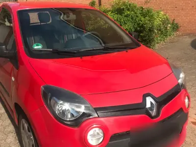 Gebraucht Renault Twingo 75 PS (55 kW) 2013 Rot Kleinwagen