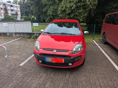 Gebraucht Fiat Punto Evo 136 PS (100 kW) 2026 Rot Kleinwagen