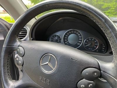 gebraucht Mercedes CLK200 KOMPRESSOR ELEGANCE Elegance