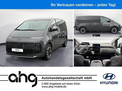 Nuova Hyundai Staria Signature 224 CV (164 kW) 2026 Grigio Monovolume