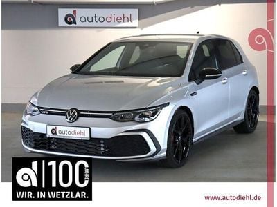 Gebraucht VW Golf VIII GTD 200 PS (147 kW) 2024 Silver metallic Limousine