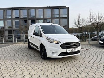 Gebraucht Ford Transit Connect 101 PS (74 kW) 2023 Weiß Van / Kleinbus