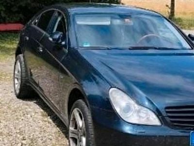 Gebraucht Mercedes CLS320 224 PS (164 kW) 2007 Andere farben Coupé