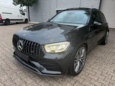 Gebraucht Mercedes GLC43 AMG