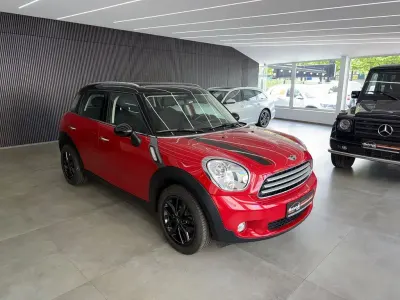 Gebraucht Mini Cooper Countryman