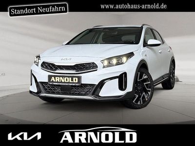 Neu Kia XCeed Vision 140 PS (102 kW) 2026 Weiß SUV