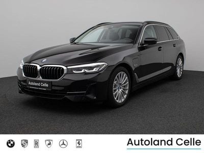 Schwarz ii 668schwarz Gebraucht 2022 BMW 530 Sport Line Limousine | 29.999 € (Superpreis)