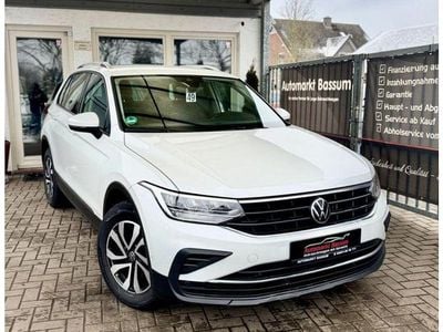 Gebraucht VW Tiguan Active 150 PS (110 kW) 2023 Weiß SUV