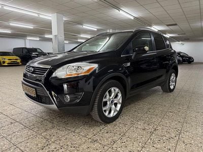 Usata Ford Kuga Champions Edition 140 CV (102 kW) 2012 Nero SUV