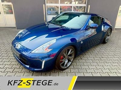 Gebraucht Nissan 370Z Pack 328 PS (241 kW) 2013 Blau Coupé