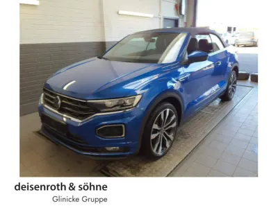 Używany VW T-Roc Beats 150 KM (110 kW) 2021 SUV