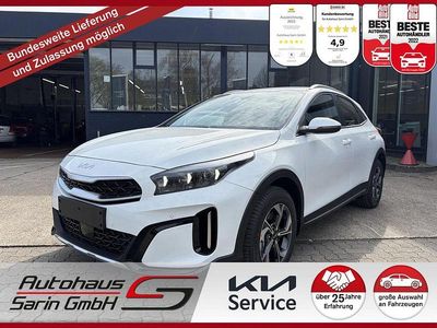 Neu Kia XCeed 150 PS (110 kW) 2026 Weiß SUV
