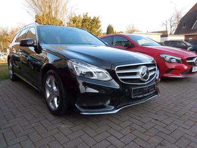 gebraucht Mercedes E400 Edition-AMG-AHK-Navi-LED-EGSD-Standheiz