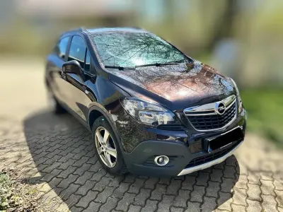 Gebraucht Opel Mokka