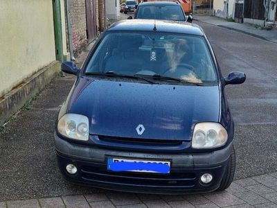 gebraucht Renault Clio II 