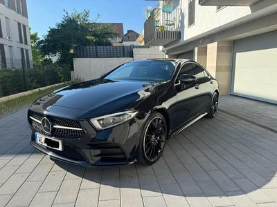 Mercedes CLS400