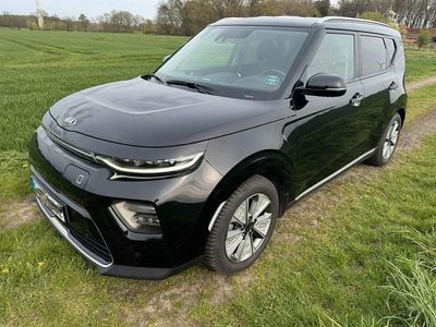 Second-hand Kia Soul 150 kW (204 CP) 2020 Negru SUV