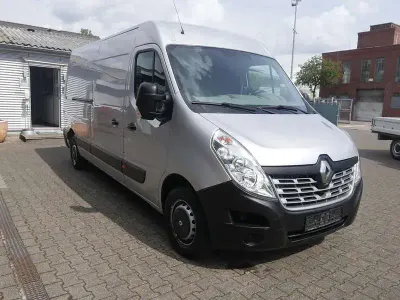 Używany Renault Master