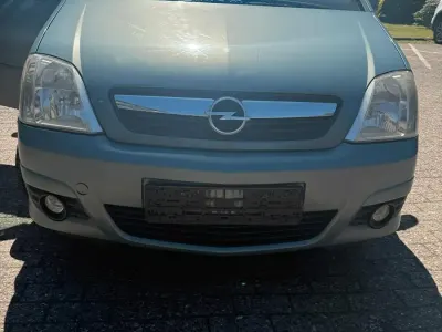 Używany Opel Meriva 66 KM (48 kW) 2005 Niebieski Minivan
