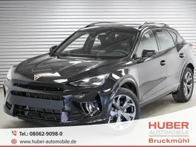 Neu Cupra Formentor 150 PS (110 kW) 2026 Midnight black metallic (0e) SUV
