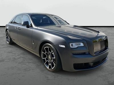 Gebraucht Rolls Royce Ghost 600 PS (441 kW) 2020 Iced gunmetal Limousine