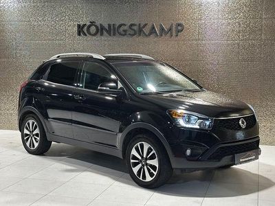 Ssangyong (KGM) Korando