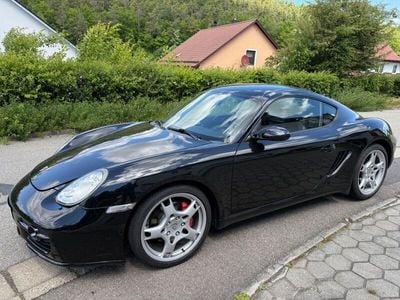 Porsche Cayman S
