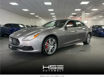 Gebraucht Maserati Quattroporte