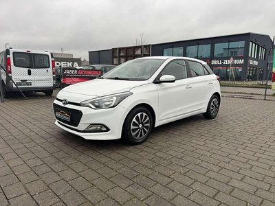Gebraucht Hyundai i20