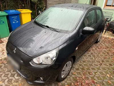 Occasion Mitsubishi Space Star 71 ch (52 kW) 2014 Monospace
