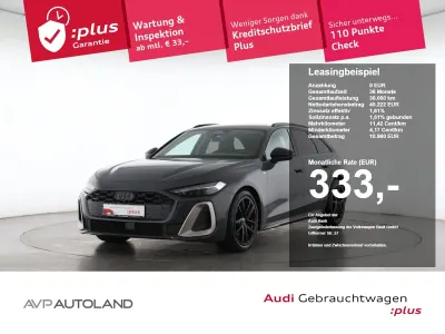 Gebraucht Audi A5 Edition .1 204 PS (150 kW) 2025 Magnetgrau Kombi