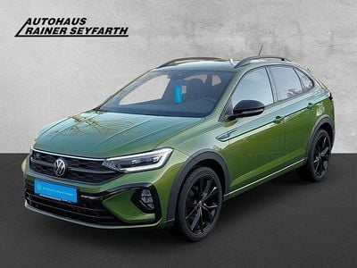 Gebraucht VW Taigo R-line 150 PS (110 kW) 2022 Gruen SUV