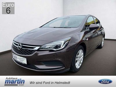 gebraucht Opel Astra Lim. 5-trg. 1.0 Edition Start/Stop