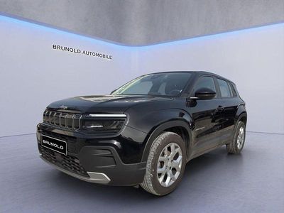 Gebraucht Jeep Avenger Altitude 101 PS (74 kW) 2024 Schwarz SUV