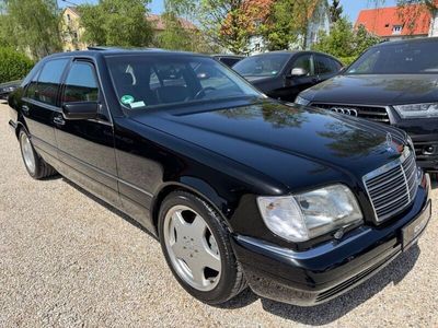 Mercedes S500