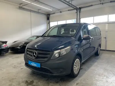 Gebraucht Mercedes Vito