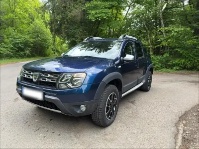 Gebraucht Dacia Duster